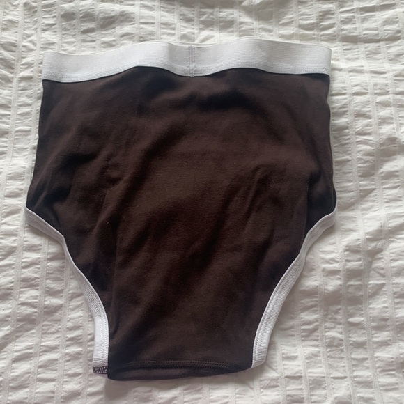 American Apparel Underwear & Socks Los Angeles Apparel Briefs